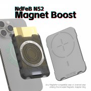 <strong>Magnetic Card Holder</strong>