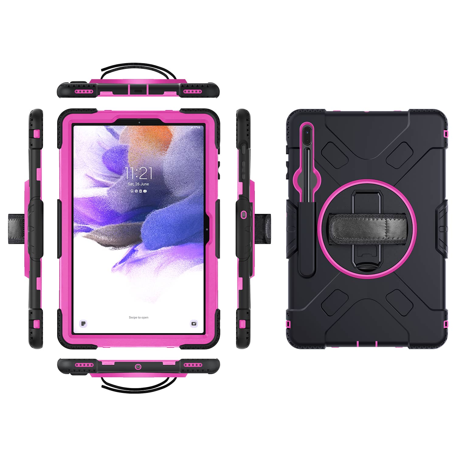 <b>case for ipad s7-FE</b>